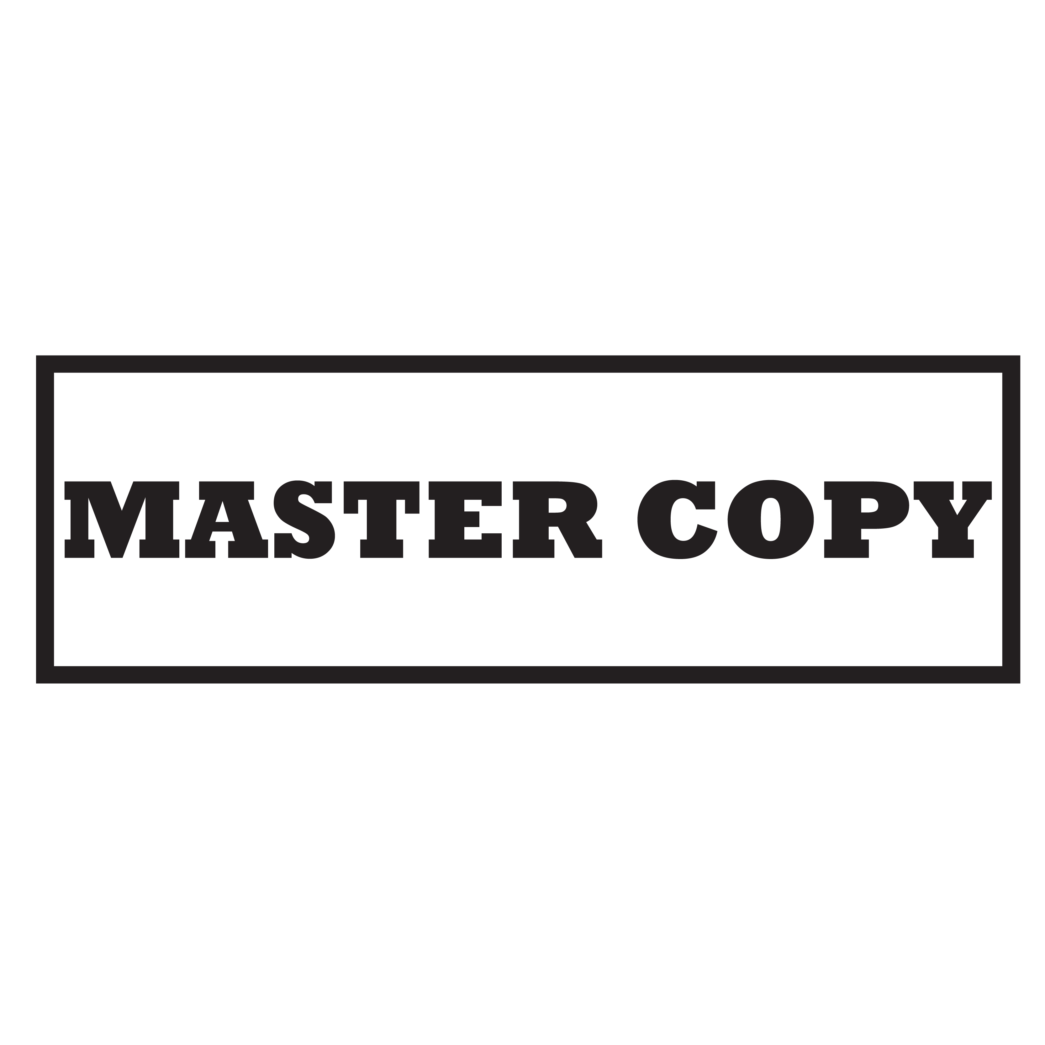 Master Copy Là Gì? Giải Thích Chi Tiết và Các Ứng Dụng Thực Tế